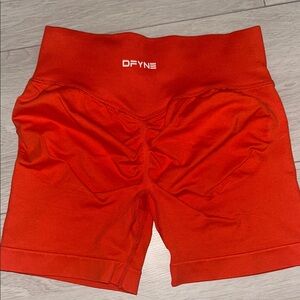 DFYNE impact shorts